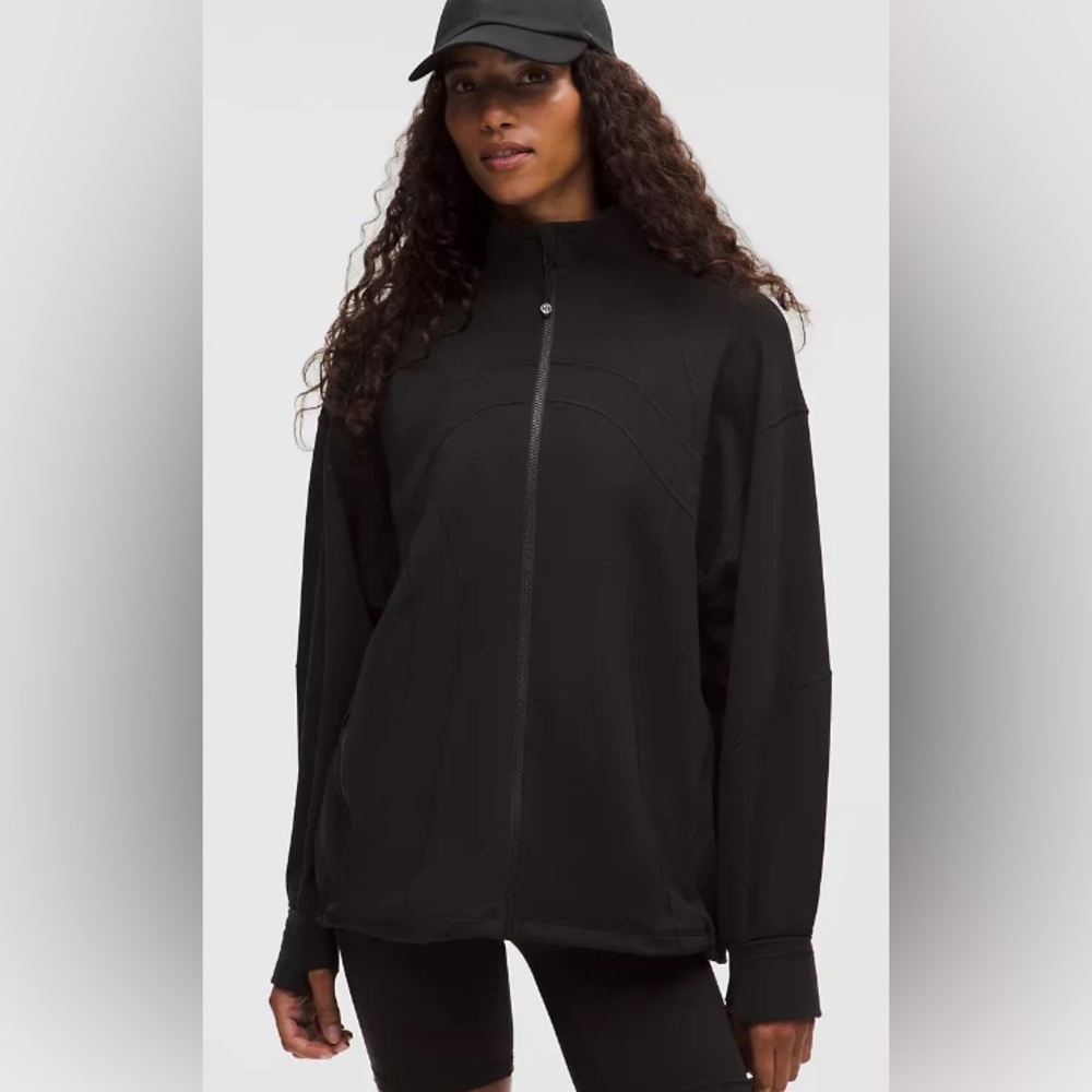 Lululemon Define Jacket Oversized - image 1